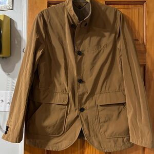 Men’s size 1 Still By Hand Wool Lined Jacket